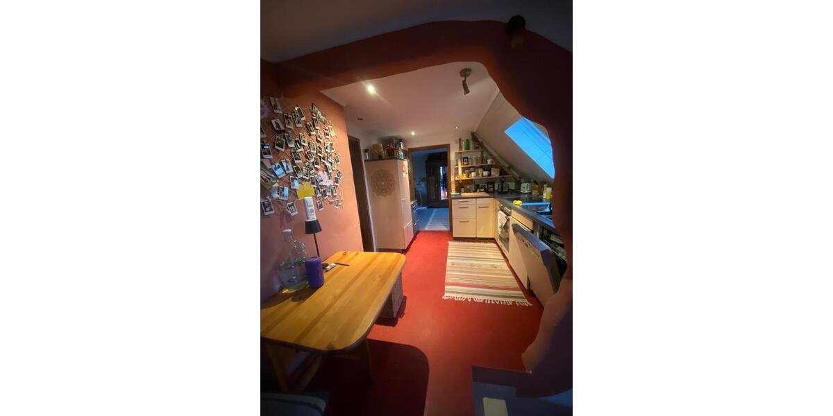 Dachgeschoßwohnung Tangstedt - 3 Zimmer, 60 m&sup2;, 1.500&euro; | Angebot:25612497