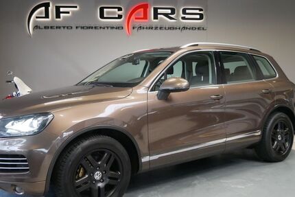 VW Touareg 304.210 km 10.890 &euro; Seevetal 21220