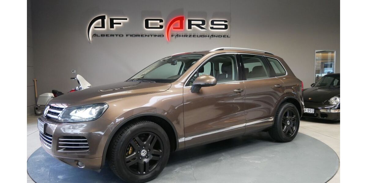 VW Touareg 304.210 km 10.890 &euro; Seevetal 21220