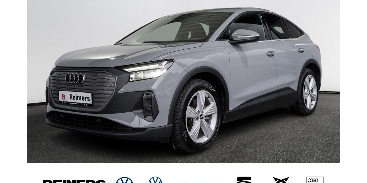 Audi Q4 e-tron 69.610 km 25.985 &euro; Rellingen/Hamburg 25462