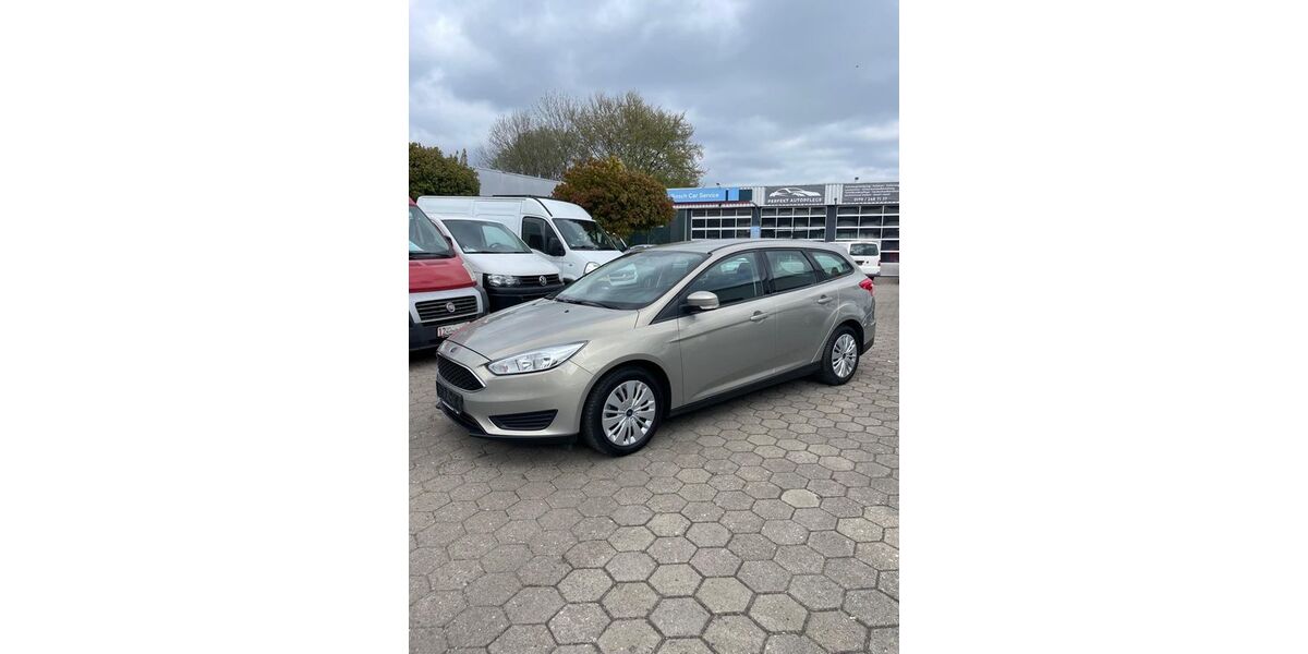Ford Focus 66.000 km 9.600 &euro; Bönningstedt 25474
