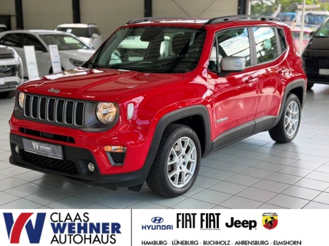 Jeep Renegade 19.358 km 19.900 &euro; Hamburg 22525