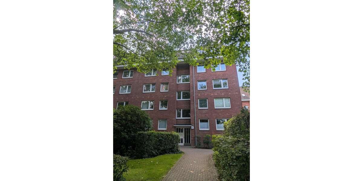 Etagenwohnung Hamburg Eidelstedt - 2.5 Zimmer, 60 m&sup2;, 209.000&euro; | Angebot:26751608
