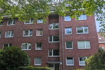 Wohnung Hamburg Eidelstedt - 2.5 Zimmer, 60 m&sup2;, 209.000&euro; | Angebot:26751608