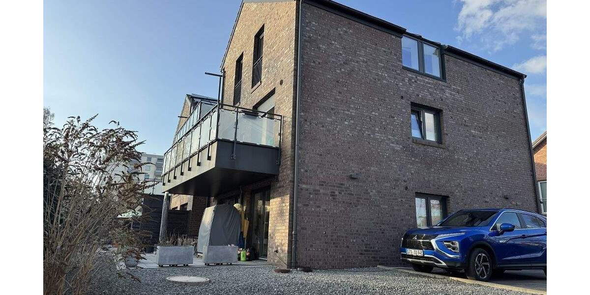 Etagenwohnung Buxtehude - 2 Zimmer, 77 m&sup2;, 1.020&euro; | Angebot:25835803