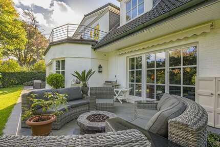 Wohnung zum Mieten in Hamburg 2.400 € 92 m² 3 zimmer