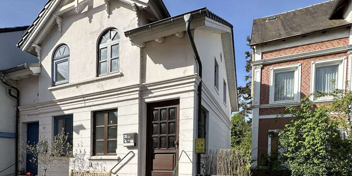 Einfamilienhaus Hamburg / Finkenwerder Finkenwerder - 2 Zimmer, 55 m&sup2;, 299.000&euro; | Angebot:26517689