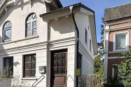 Haus Hamburg / Finkenwerder Finkenwerder - 2 Zimmer, 55 m&sup2;, 299.000&euro; | Angebot:26517689