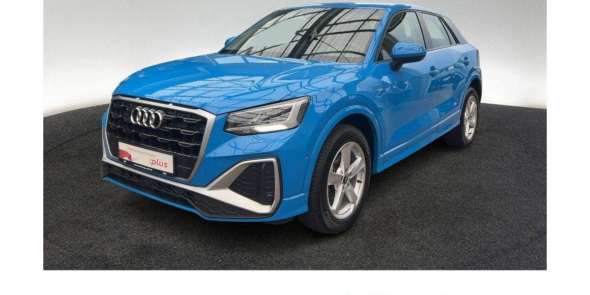 Audi Q2 64.898 km 21.880 &euro; Hamburg 22529
