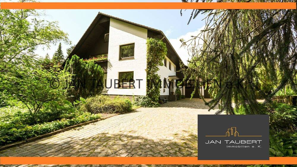 Einfamilienhaus Hamburg Sasel - 1 Zimmer, 361 m&sup2;, 1.290.000&euro; | Angebot:26419287