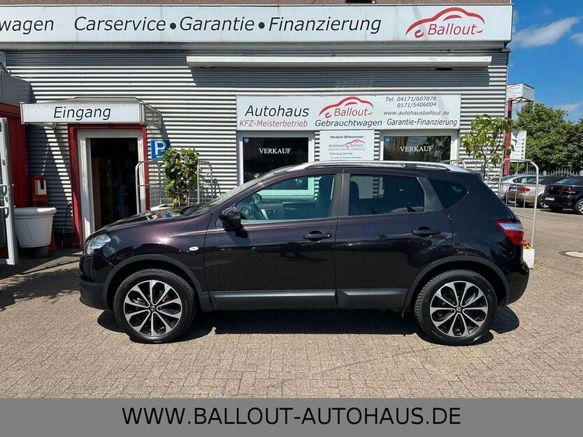 Qashqai