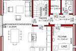 Einfamilienhaus Hamburg Bramfeld - 4 Zimmer, 114 m&sup2;, 2.526&euro; | Angebot:26906403