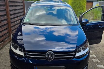 VW Sharan 82.000 km 22.999 &euro; Escheburg 21039