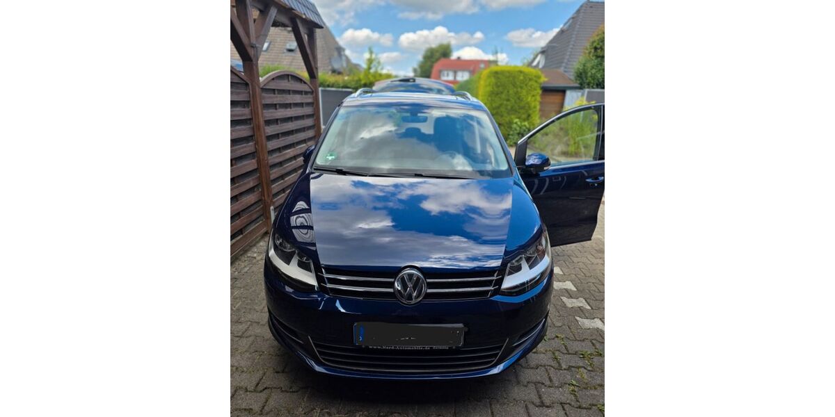 VW Sharan 82.000 km 22.999 &euro; Escheburg 21039