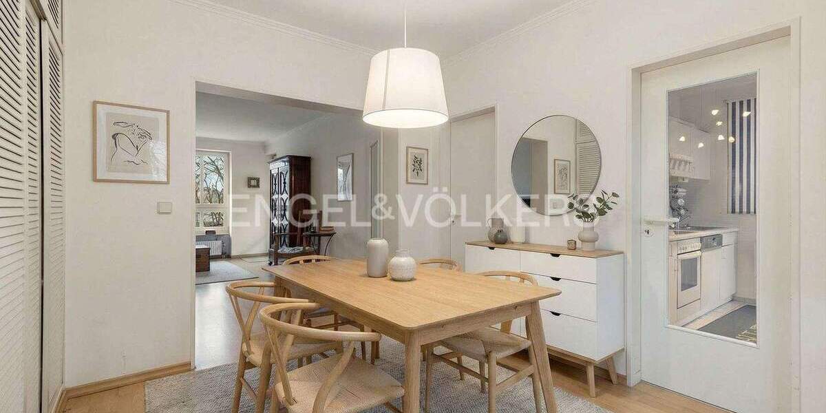 Etagenwohnung Hamburg Langenhorn - 4 Zimmer, 93 m&sup2;, 379.000&euro; | Angebot:25096542