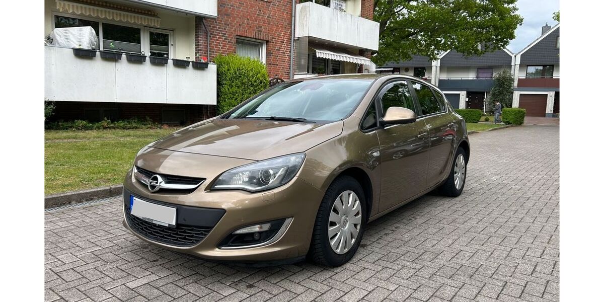 Opel Astra 217.000 km 3.500 &euro; Moorrege 25436