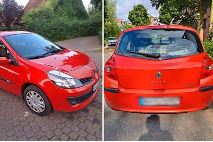 Renault Clio 222.000 km 1.100 € Hamburg 22303