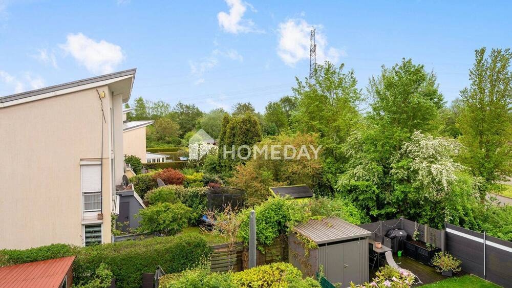 Reihenmittelhaus Hamburg Allermöhe - 5 Zimmer, 134 m&sup2;, 558.000&euro; | Angebot:26556261