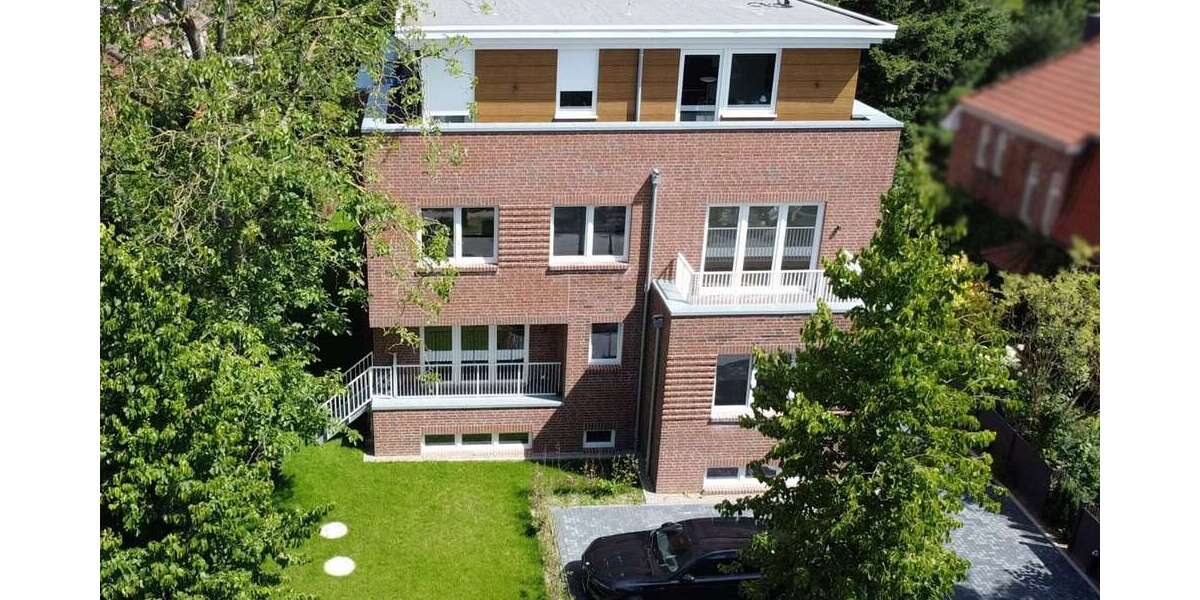 Etagenwohnung Hamburg Bergedorf - 5 Zimmer, 142 m&sup2;, 795.000&euro; | Angebot:26099434