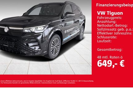 VW Tiguan 1.890 km 63.960 &euro; Hamburg 22419