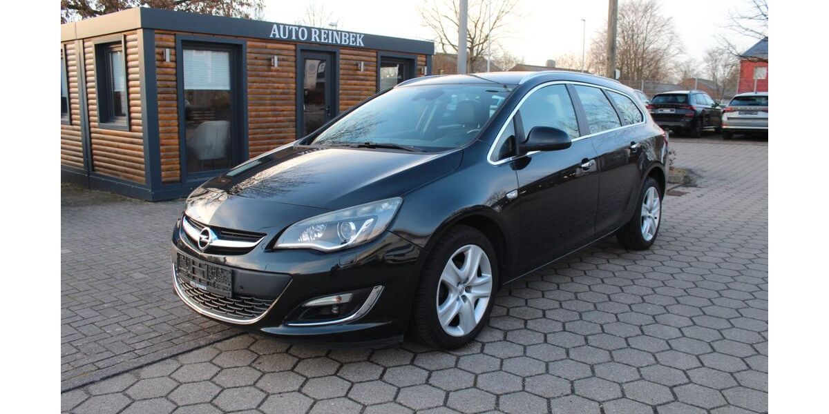 Opel Astra 97.450 km 8.900 &euro; Reinbek 21465