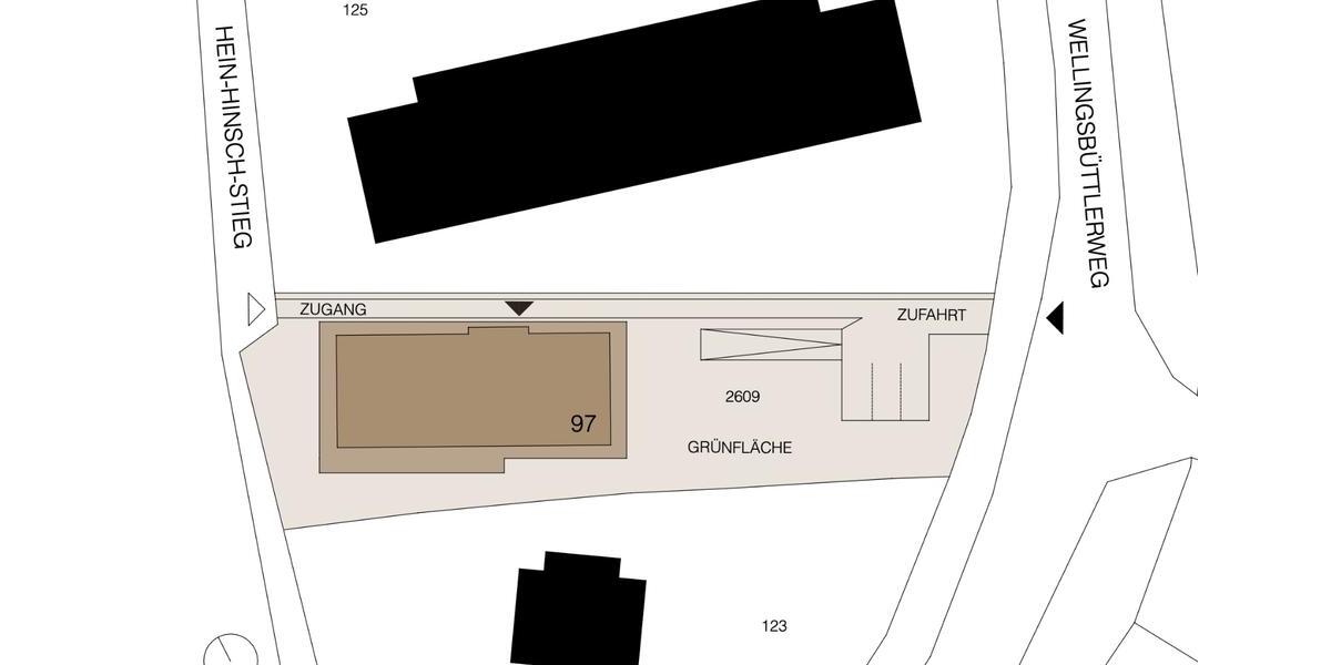Etagenwohnung Hamburg Wandsbek - 3 Zimmer, 94 m&sup2;, 780.000&euro; | Angebot:26945259