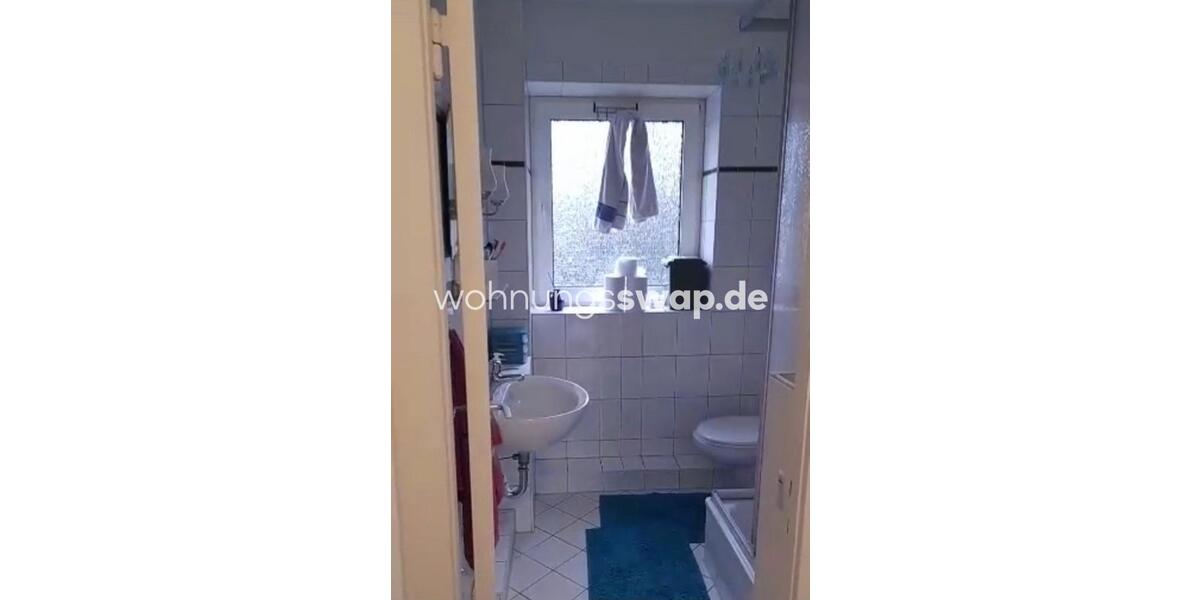 Etagenwohnung Hamburg Wandsbek - 2 Zimmer, 53 m&sup2;, 421&euro; | Angebot:25655497