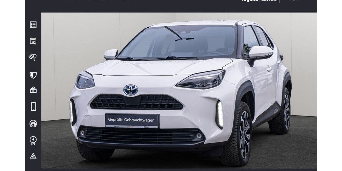 Toyota Yaris Cross 61.808 km 21.990 &euro; Hamburg 22529
