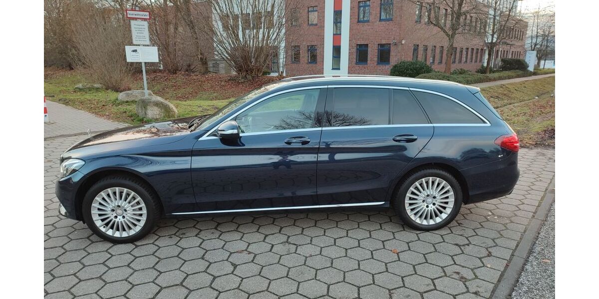 Mercedes-Benz C 250 235.000 km 14.500 &euro; Hamburg 22147