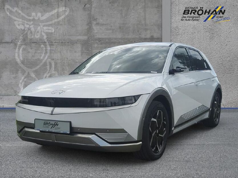 Hyundai IONIQ 5 3.000 km 47.680 € Jork-Königreich 21635