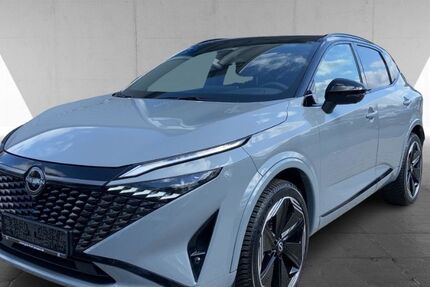 Nissan Qashqai 8.310 km 31.990 &euro; Halstenbek 25469