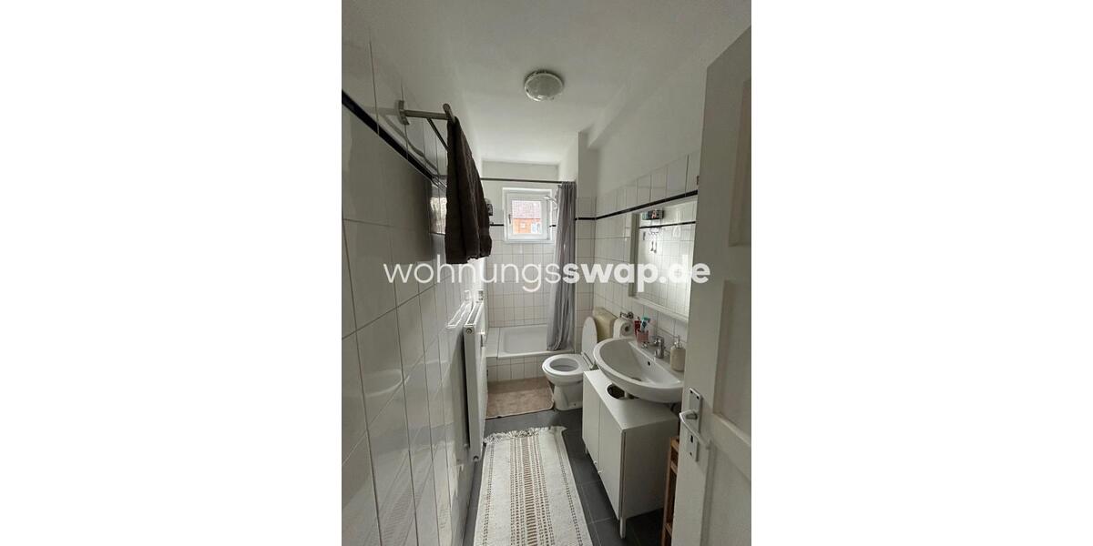 Etagenwohnung Hamburg Barmbek-Nord - 2 Zimmer, 43 m&sup2;, 650&euro; | Angebot:26687990
