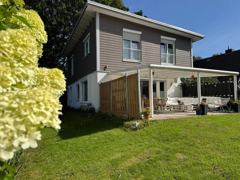 Familien-Idylle 5 Zi, 160m2 1049m2 Volksdorf inkl. Steuer & Notar zimmer