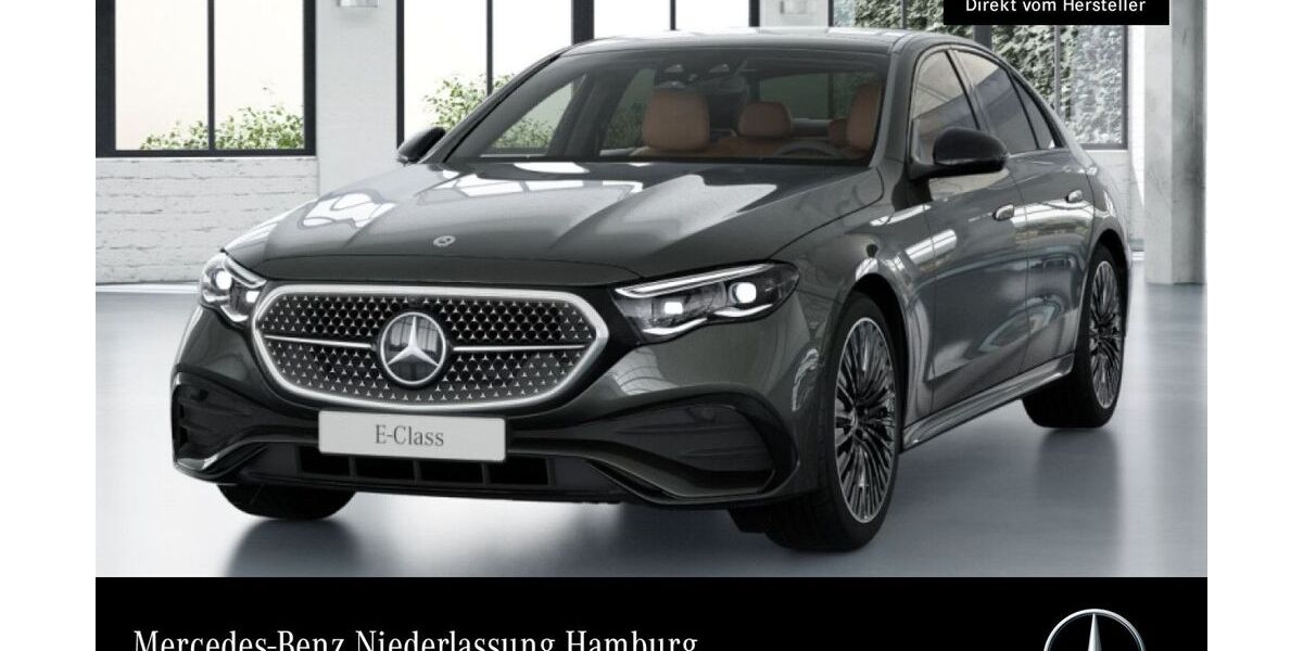 Mercedes-Benz E 220 9.900 km 63.990 &euro; Hamburg 22047