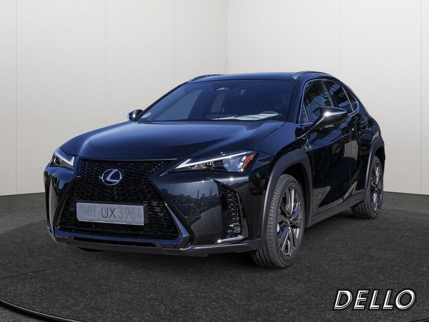 Lexus UX 2.500 km 43.490 € Hamburg 22529