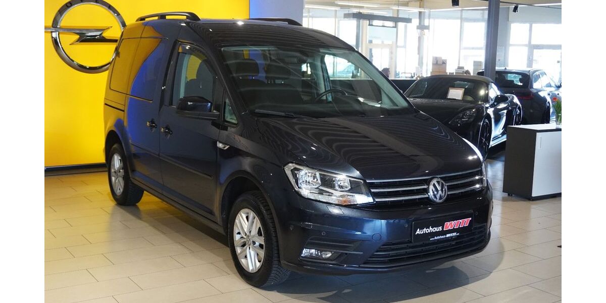 VW Caddy 94.225 km 16.990 &euro; Hollenstedt 21279