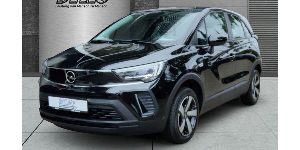 Opel Crossland (X) 25.252 km 14.850 &euro; Norderstedt 22848