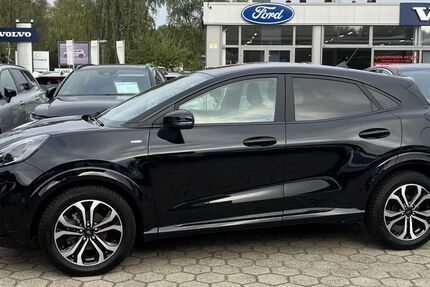Ford Puma 10.756 km 19.990 &euro; Hamburg 22393