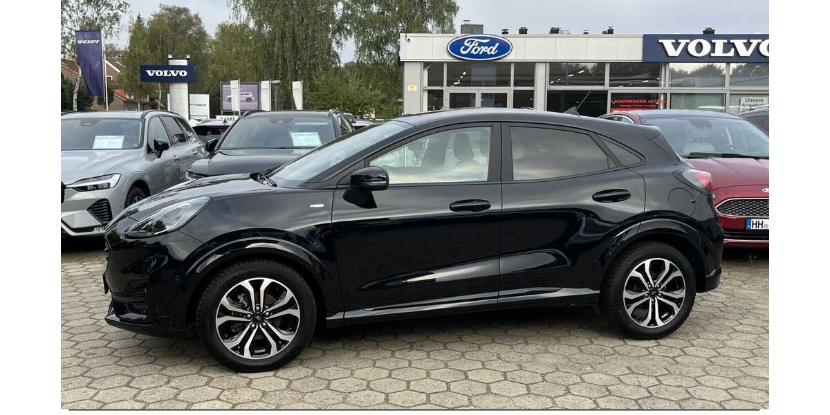 Ford Puma 10.756 km 19.990 &euro; Hamburg 22393