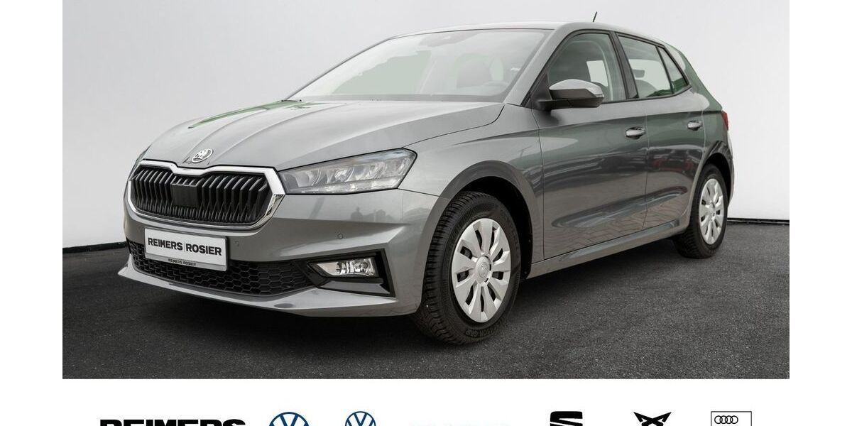 Skoda Fabia 9.200 km 20.490 &euro; Pinneberg 25421