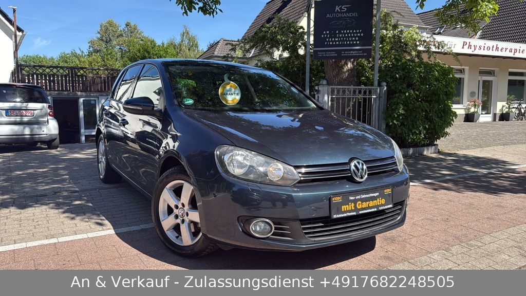 VW Golf 67.539 km 9.790 &euro; Norderstedt 22850