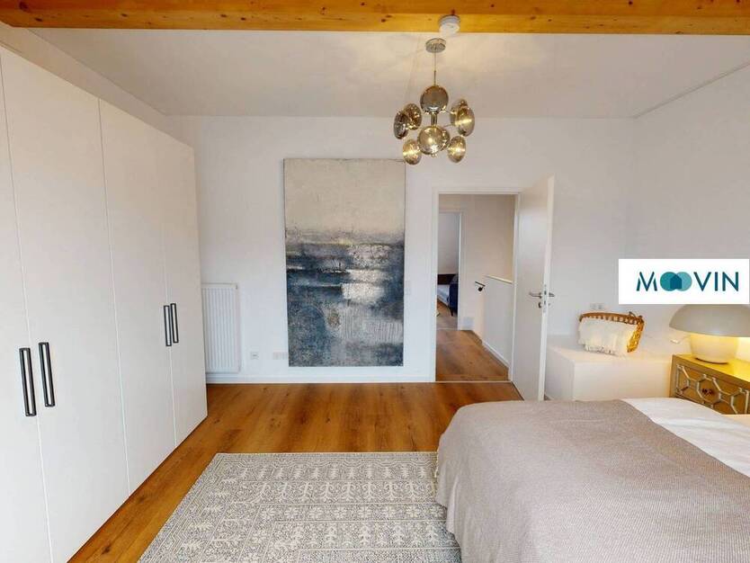**FAMILIEN AUFGEPASST: 5-Zimmer-Reihenmittelhaus mit EBK, TERRASSE, 2 BÄDERN uvm. im FinkenPark Geesthacht**