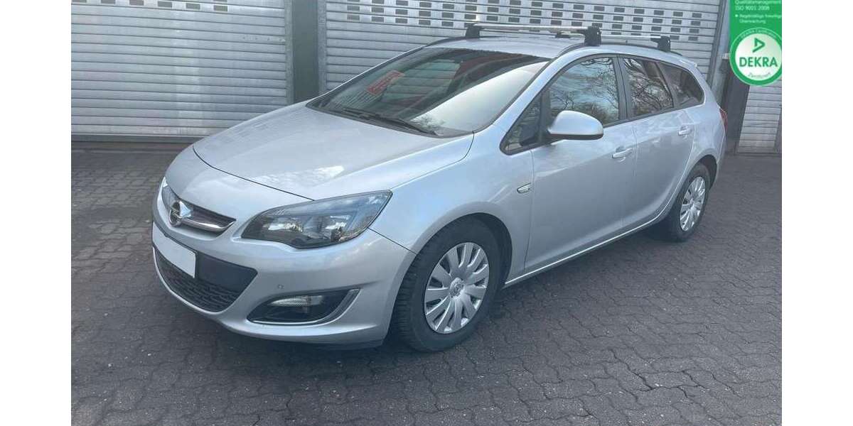 Opel Astra 268.000 km 1.990 &euro; Norderstedt 22844