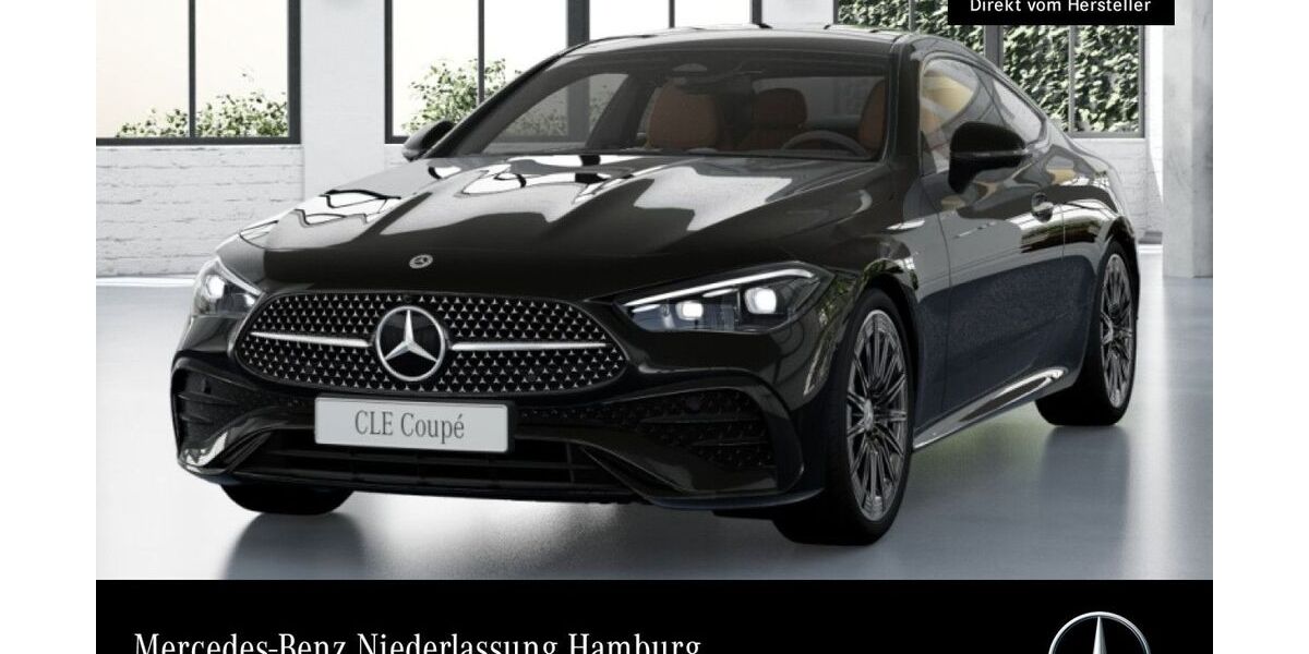 Mercedes-Benz CLE 200 9.900 km 55.850 &euro; Hamburg 22047