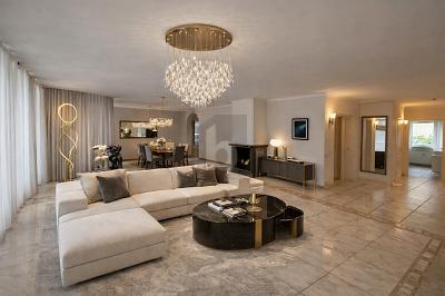 WOHNENSEMBLE MIT EXKLUSIVEM CHARAKTER - Etagenwohnung Hamburg Blankenese Blankenese | Angebot:25391420