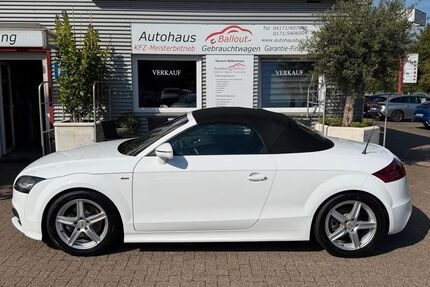 Audi TT 121.000 km 16.950 &euro; Winsen (Luhe). 21423
