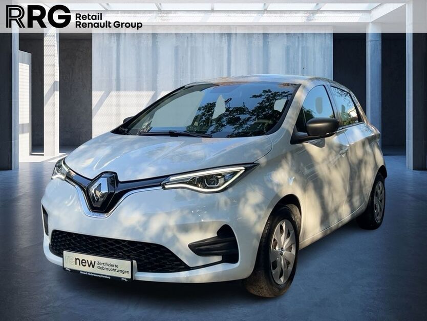 Renault ZOE 39.512 km 11.990 € Hamburg 22763