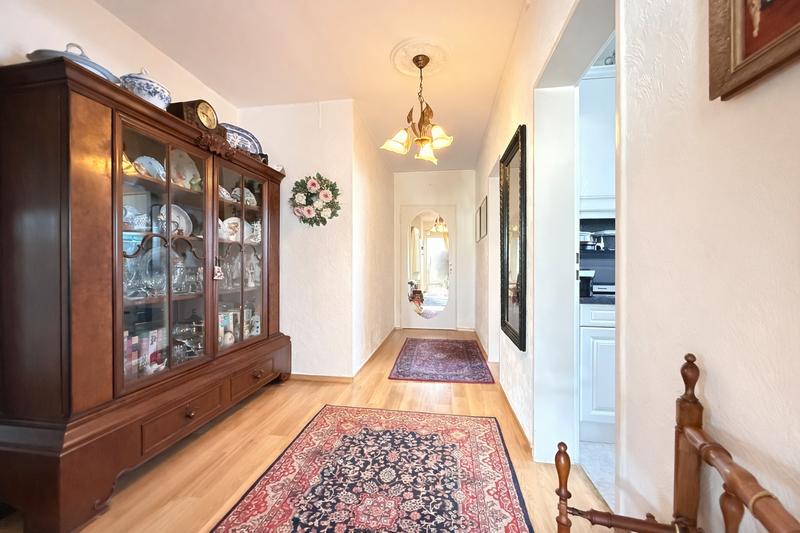 * Hier lässt es sich leben * familientaugliche Endetage - Etagenwohnung Ellerau | Angebot:25570034