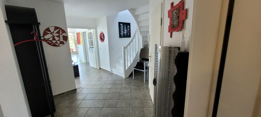 Provisionsfrei* Penthouse-Whg mit Sauna & Kamin in gute Hände abzugeben - Einfamilienhaus Barsbüttel | Angebot:26272714