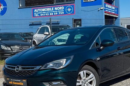Opel Astra 98.000 km 8.400 &euro; Henstedt Ulzburg 24558